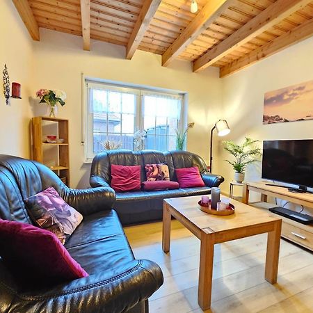 Ferienhaus Kutterstr 2B Norden Exteriör bild