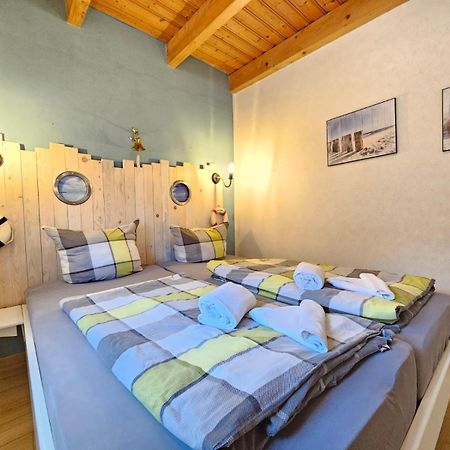 Ferienhaus Kutterstr 2B Norden Exteriör bild