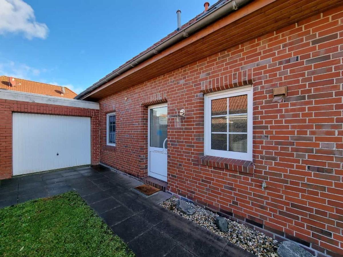 Ferienhaus Kutterstr 2B Norden Exteriör bild