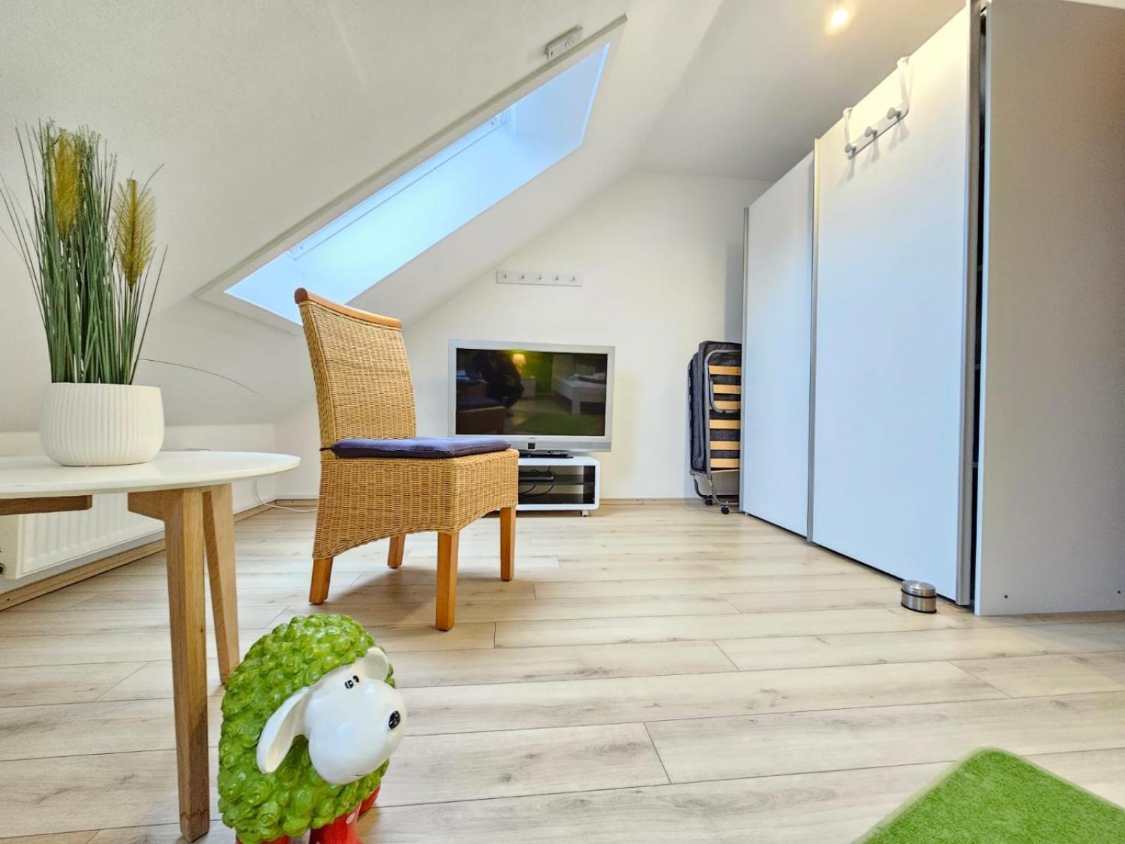 Ferienhaus Kutterstr 2B Norden Exteriör bild