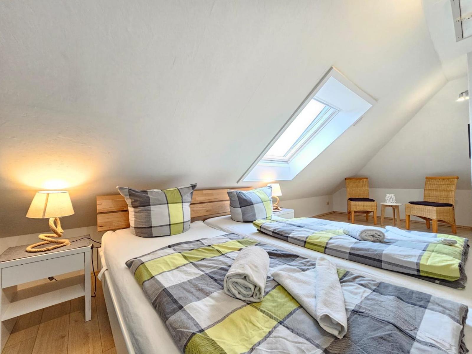 Ferienhaus Kutterstr 2B Norden Exteriör bild