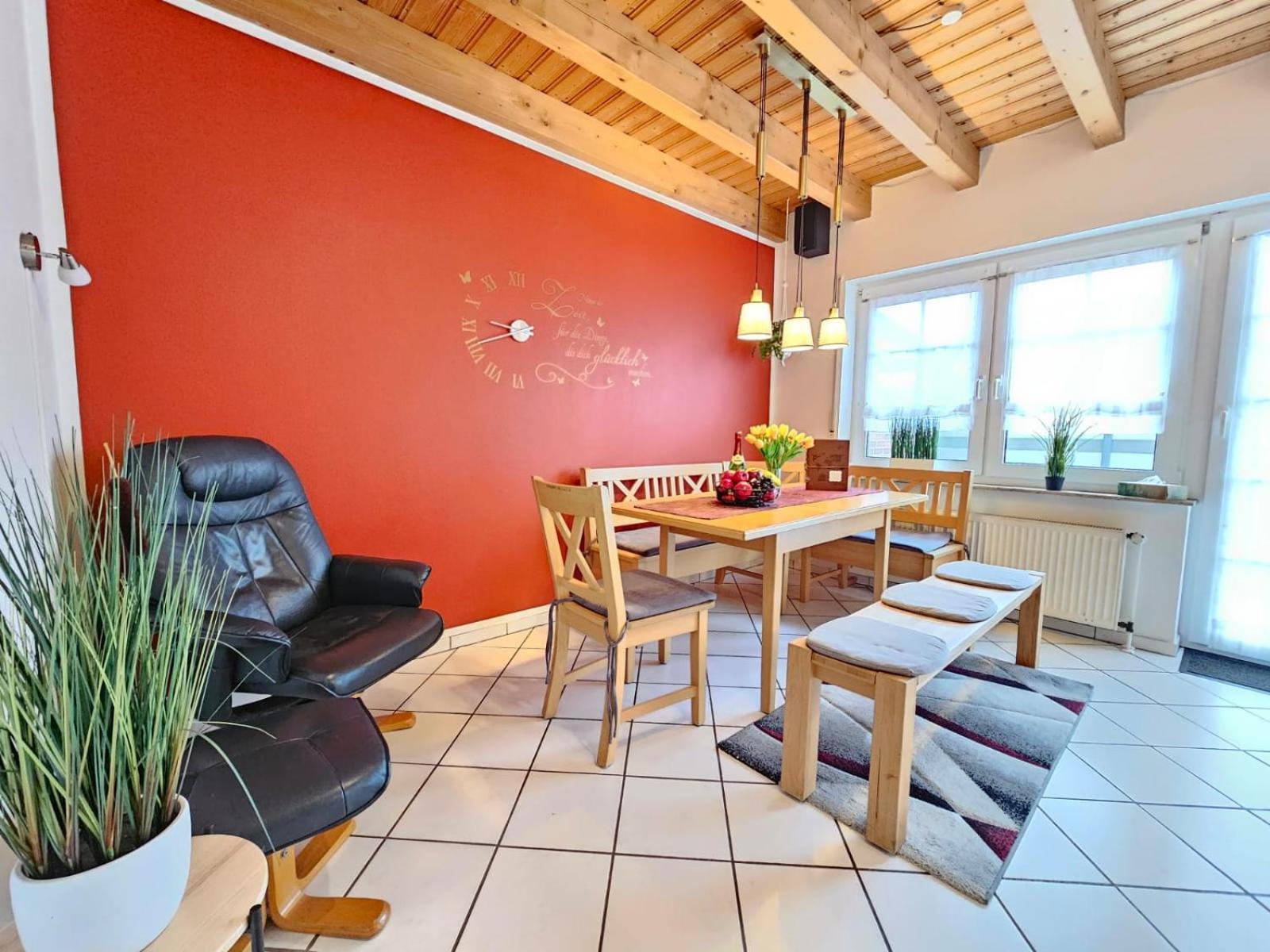 Ferienhaus Kutterstr 2B Norden Exteriör bild
